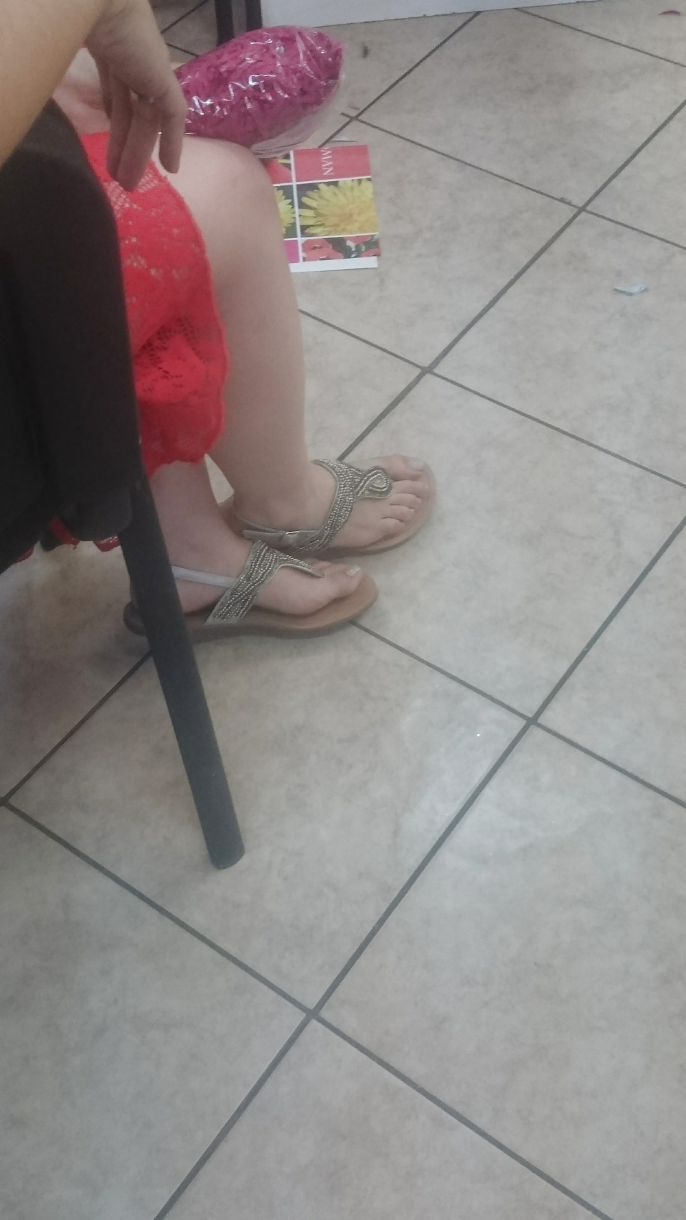 cute feet pict gal