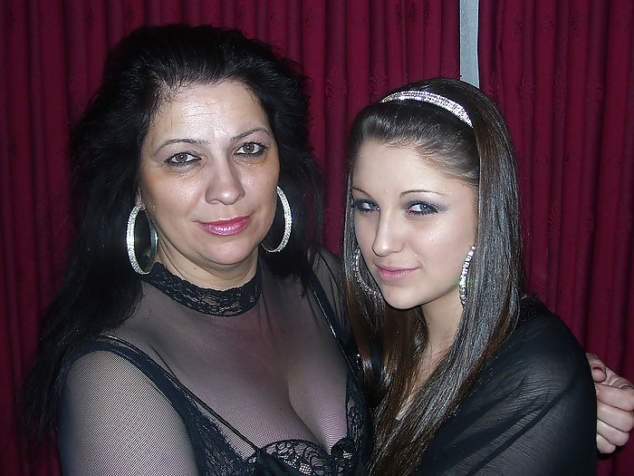 mother not her daughter pict gal