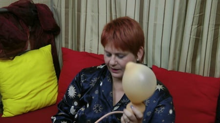 pumping dildo dirty talk         