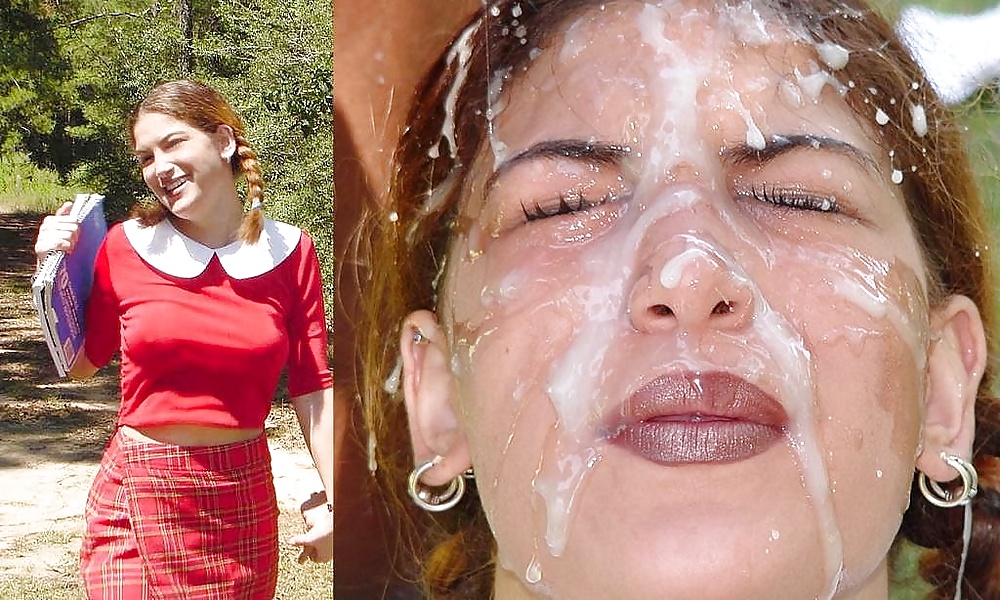 Before and After Cumshots pict gal