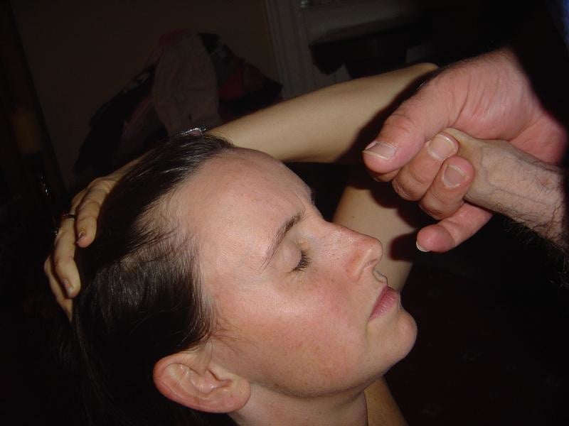 12. U.K. Mature wife poses 4 hubby - 371 Photos 