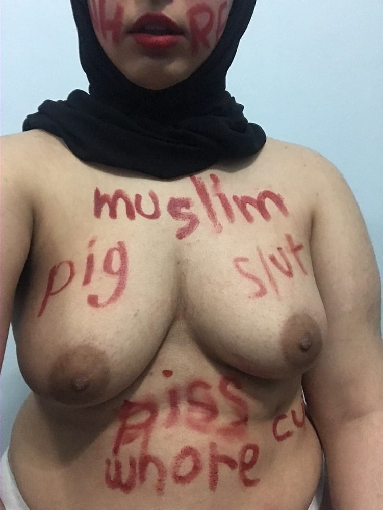 Fat Muslim pig-slave - 17 Photos 