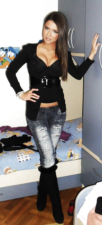 Serbian Litlle Slut Ivana Djujic pict gal