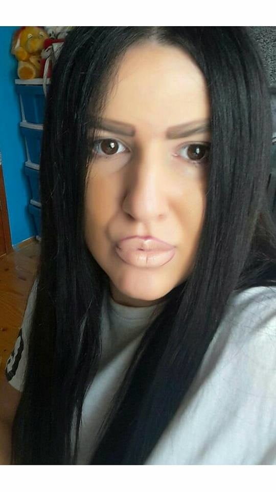 Violeta serbian gril pict gal