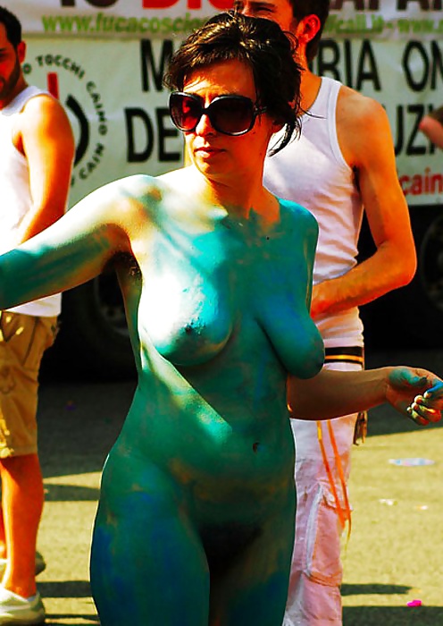 Neo-Hippies pict gal