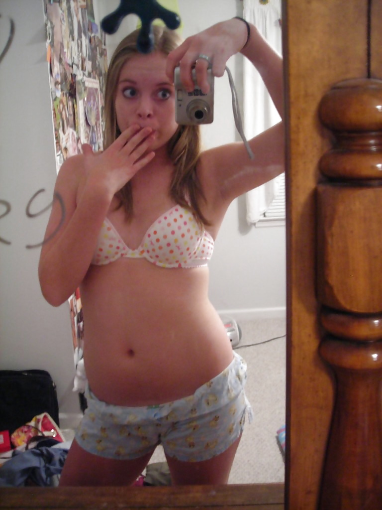 Teen brunette pict gal