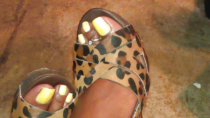 black womans sexy toes pict gal