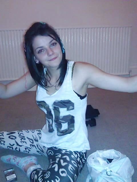 Random sexy chav sluts pict gal