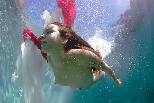 Underwater pict gal