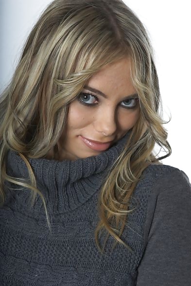 geile blondine pict gal