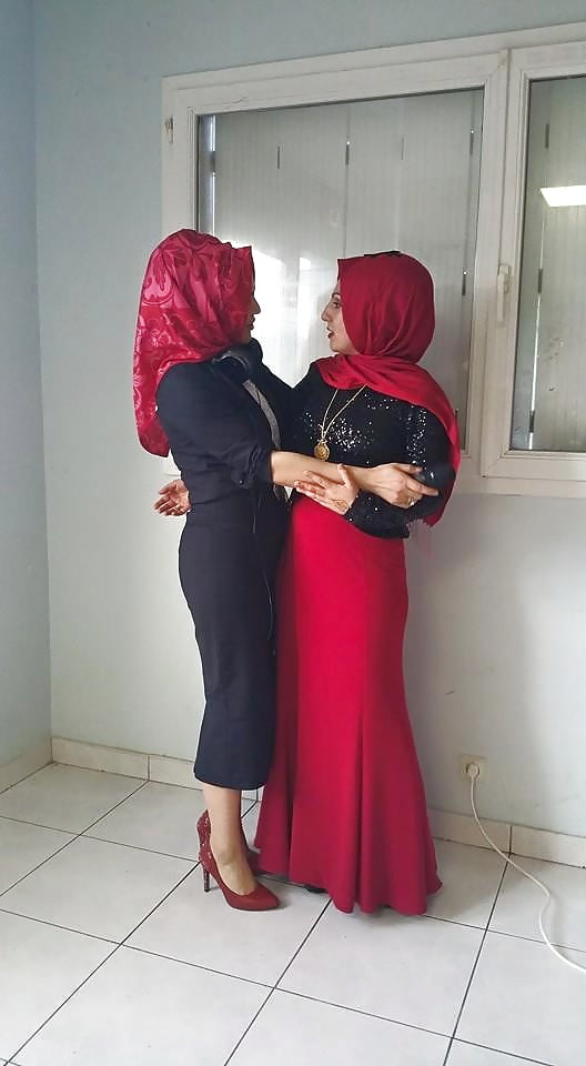 Turkish Hijab Teen pict gal