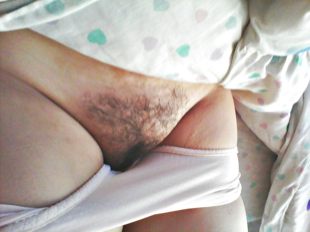 My Wife's Hairy Pussy pict gal