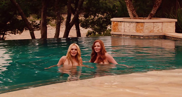 Lindsay Lohan Tits Machete Nude Scenes 10 Pics Xhamster