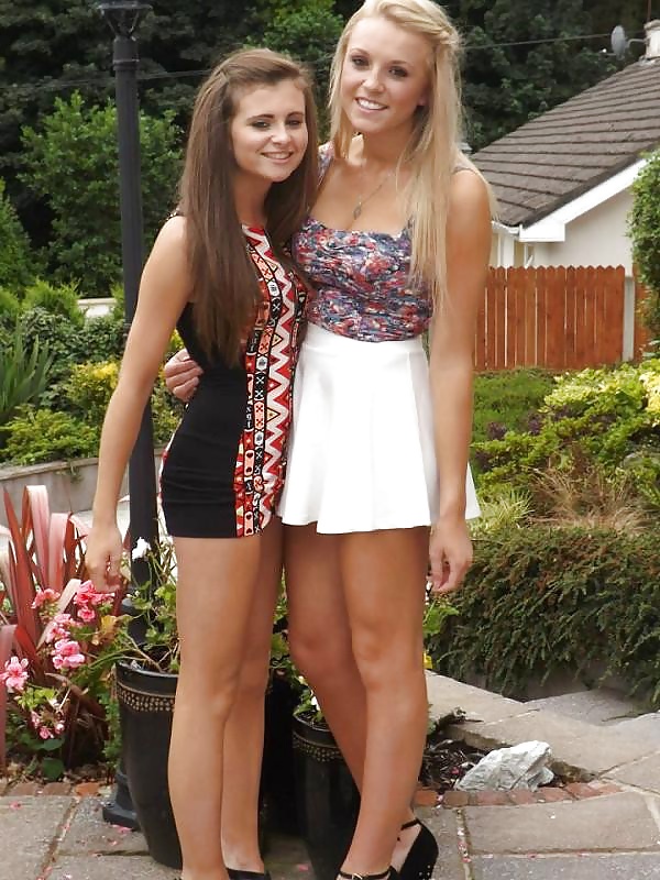 Chav getting ready for night out pict gal