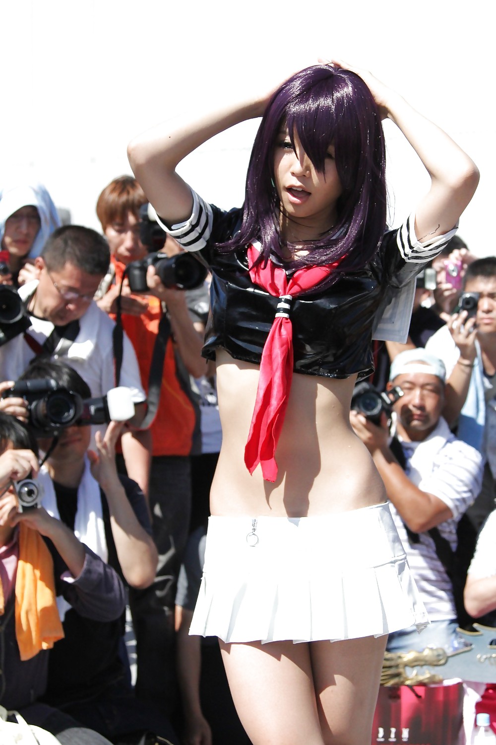 Pretty Asian 100 - Cosplay 2 pict gal