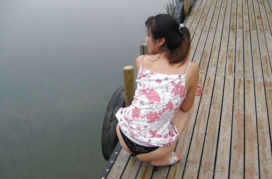 Friend's chinese wife nude pict gal