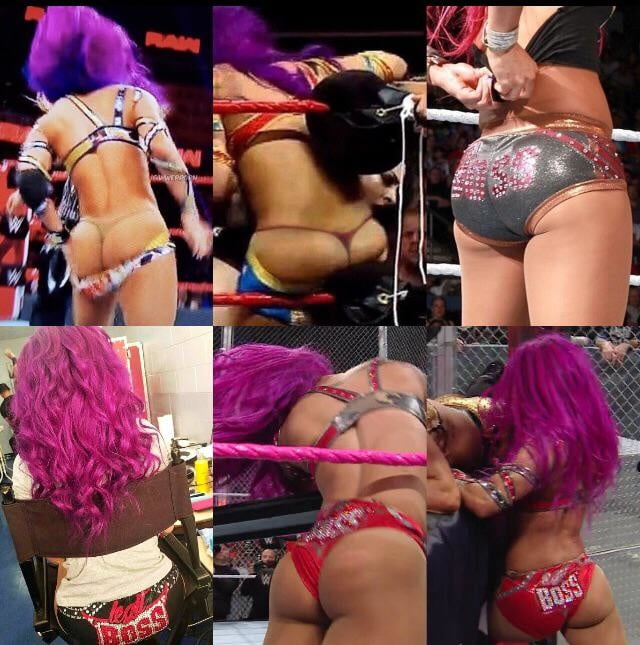 See And Save As Sasha Banks Mega Collection