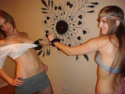 TWO HORNY PARTY GIRLS - ERIN & CHELSEA pict gal