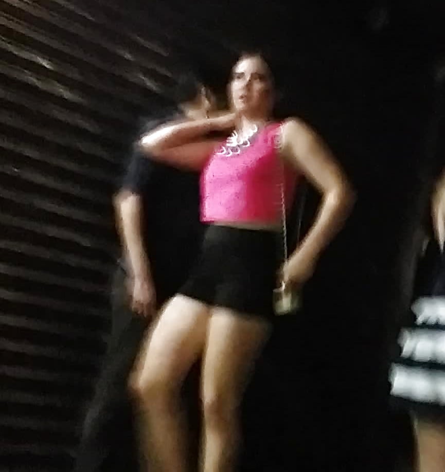 Voyeur streets of Mexico Candid girls and womans 11 pict gal