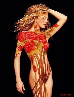 Body Paint pict gal