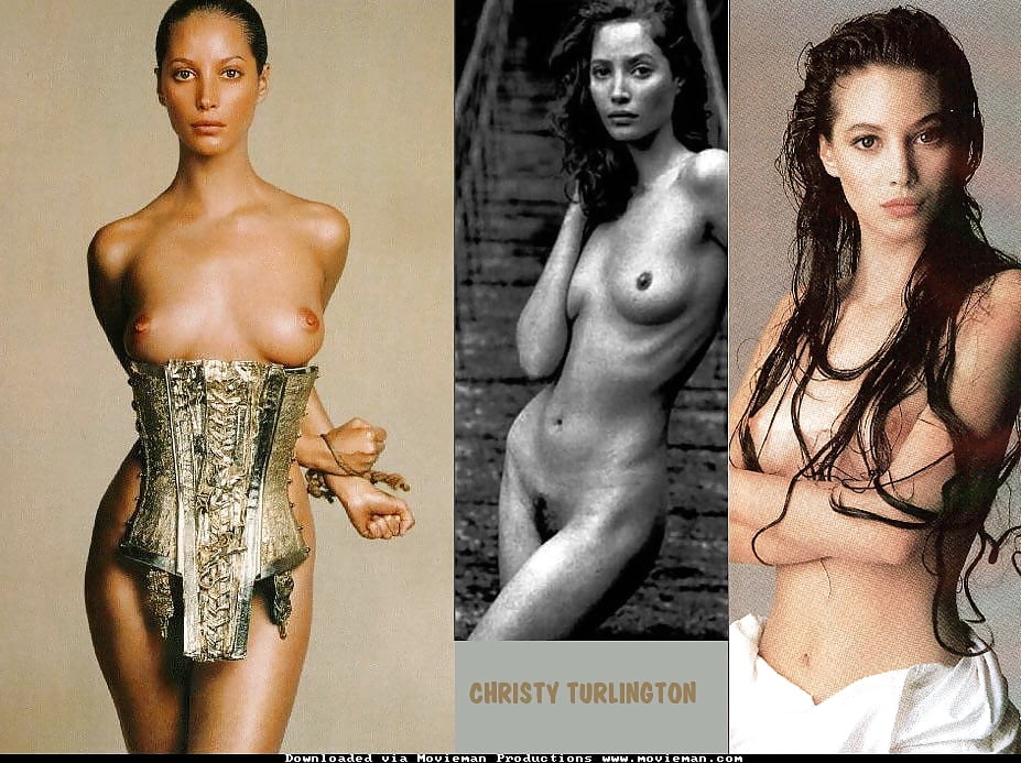 More related christy turlington hottest.