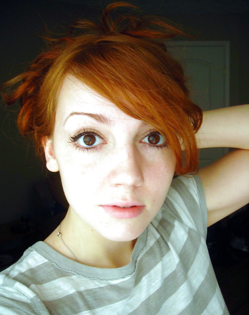 BEST REDHEAD TEEN EVER!!! pict gal