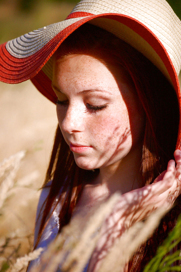 Just freckeld faces pict gal