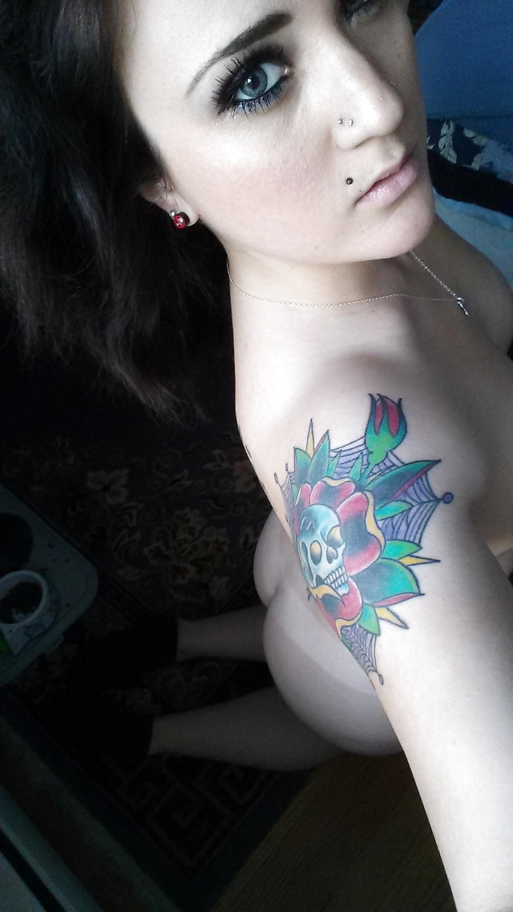 Tatted Unmatchable beauty II pict gal