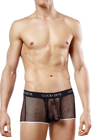 Cocks In Sexy See Through Underwear Boxers Pics XHamster
