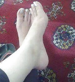 Indian pakistani foot fetish