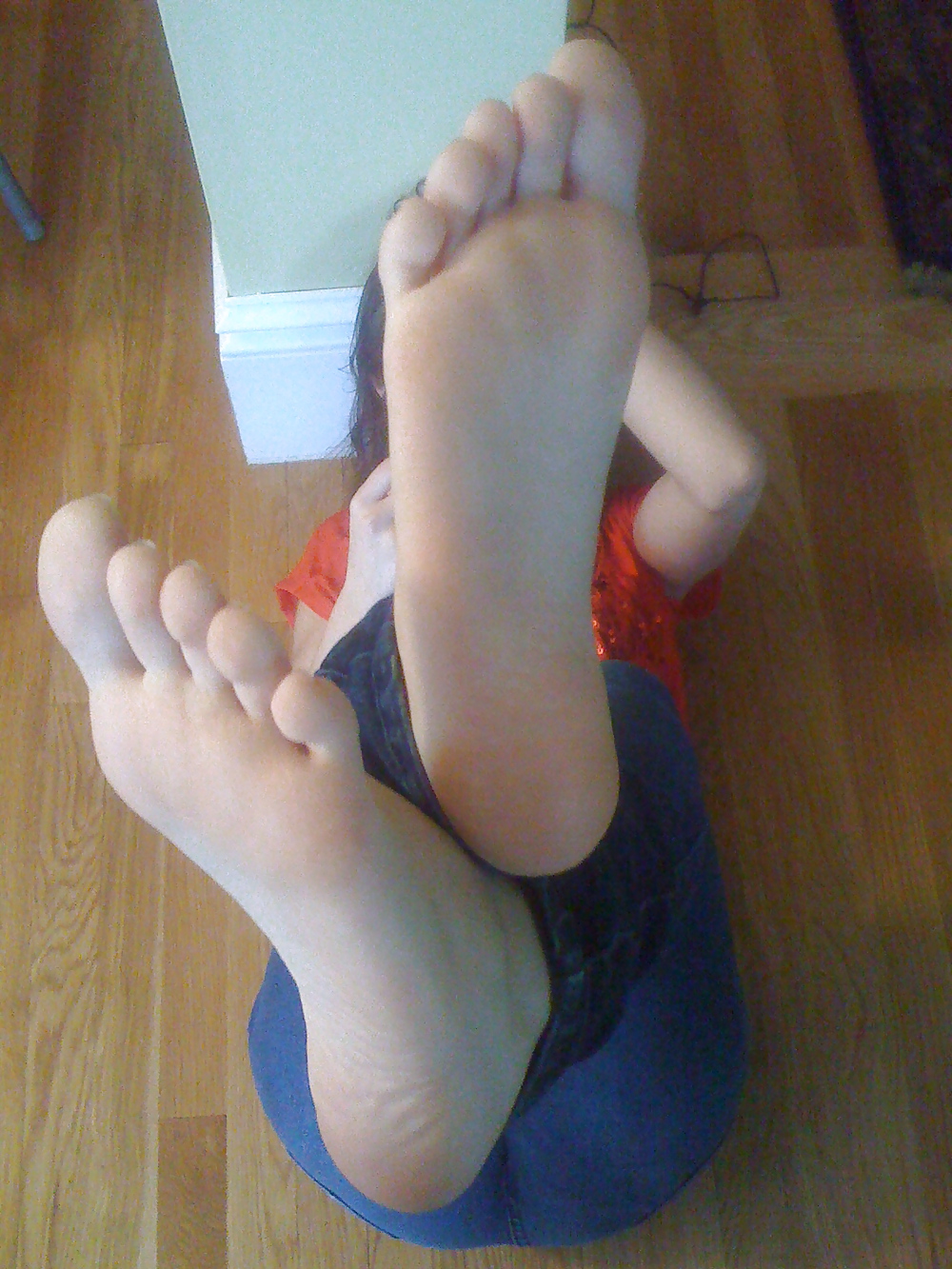 wtf Sexy Teenie Feet reloaded v0.8 pict gal