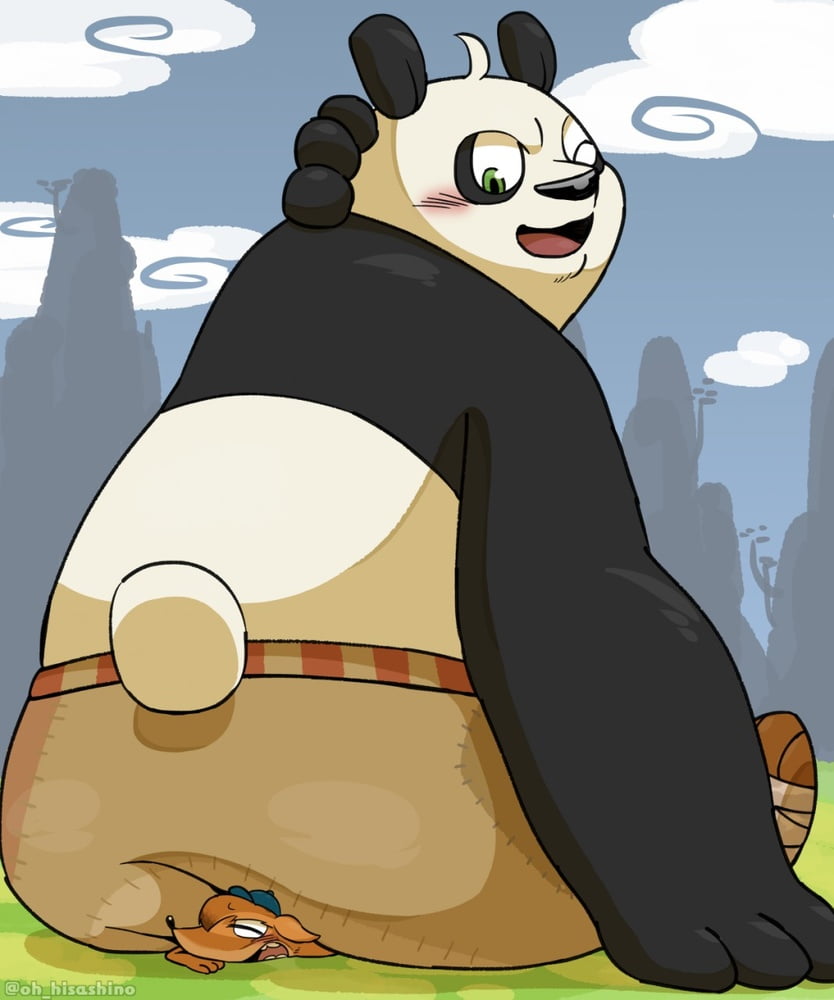 Fu panda porn kung Kung Fu