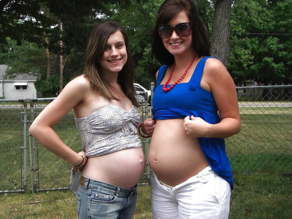 PREGNANT WHORES II pict gal