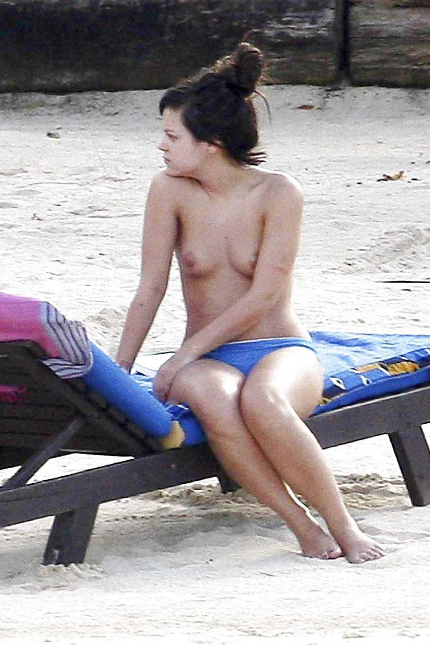 Lily allen nude fakes