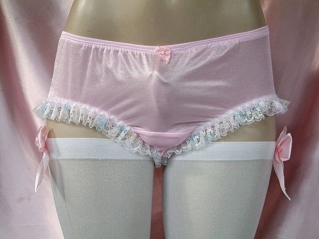 Sissy Panty Training