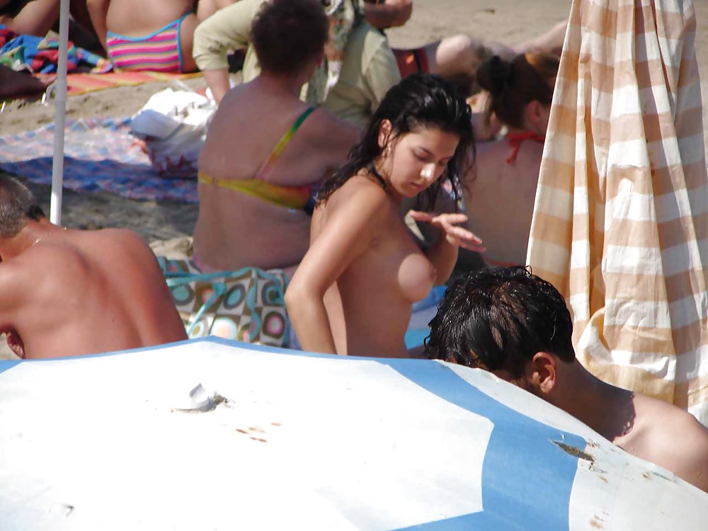 The beach 165 pict gal