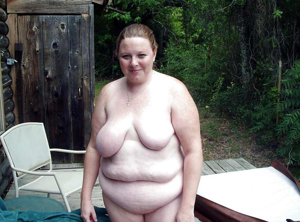 FAT BBW chubby mature wives - reife mollige fette Frauen pict gal