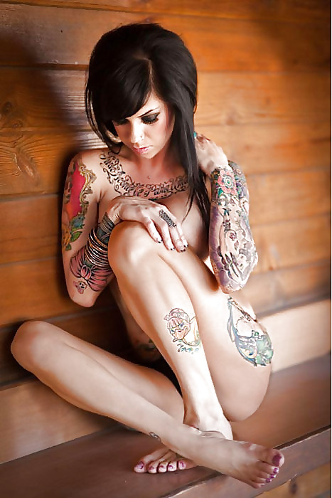 Inked Beauty pict gal