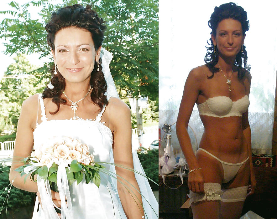 Best Dressed and Undressed Wedding 1 pict gal