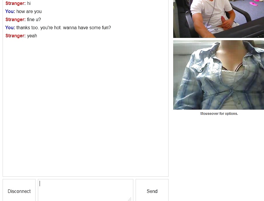 omegle and skype captures pict gal