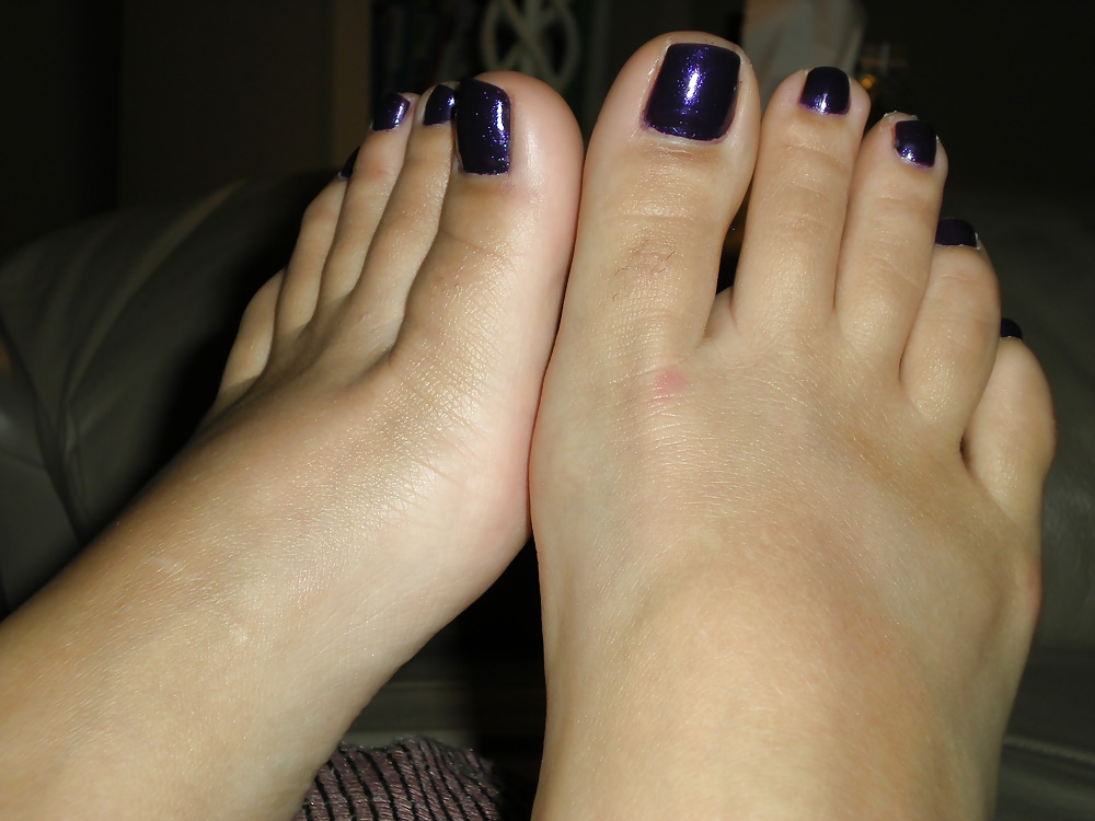 wifes feet pict gal