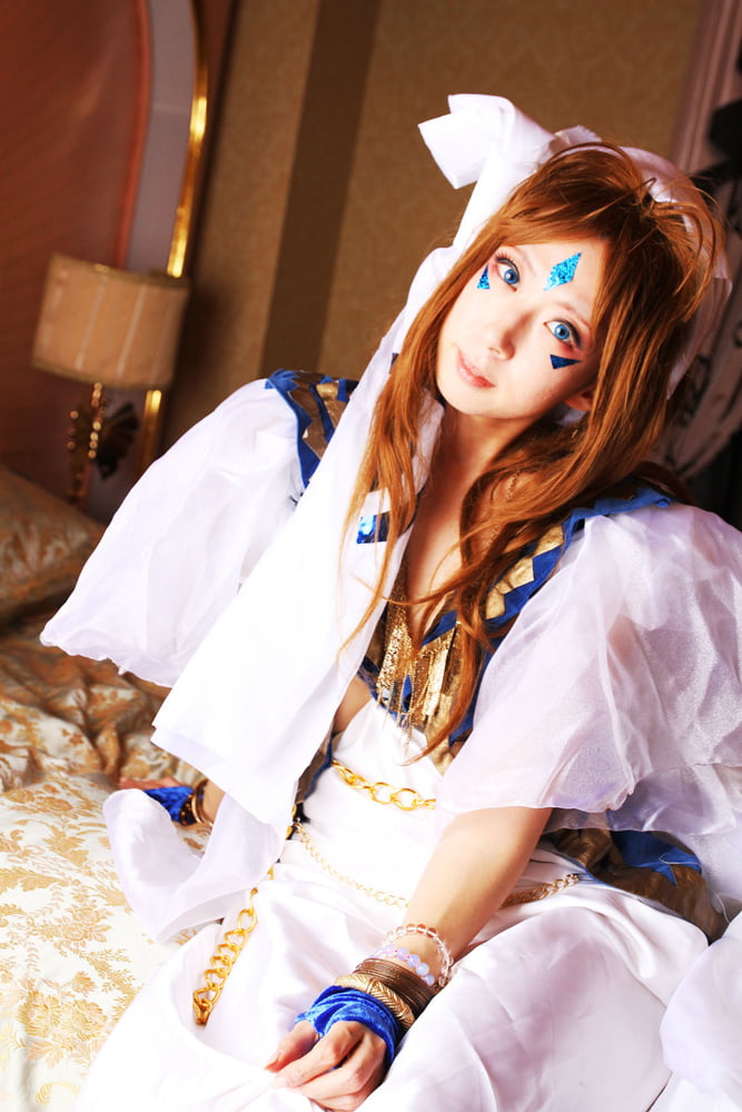 Ah my goddess Belldandy Cosplay - 59 Photos 