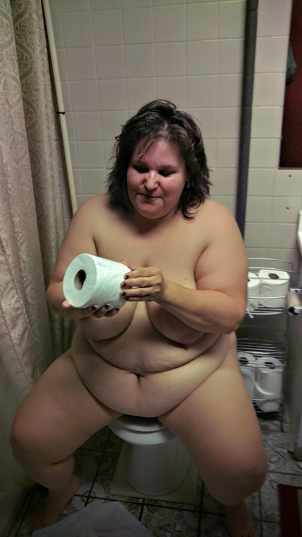 Tammy bbw slut for bbc on the pottie pict gal