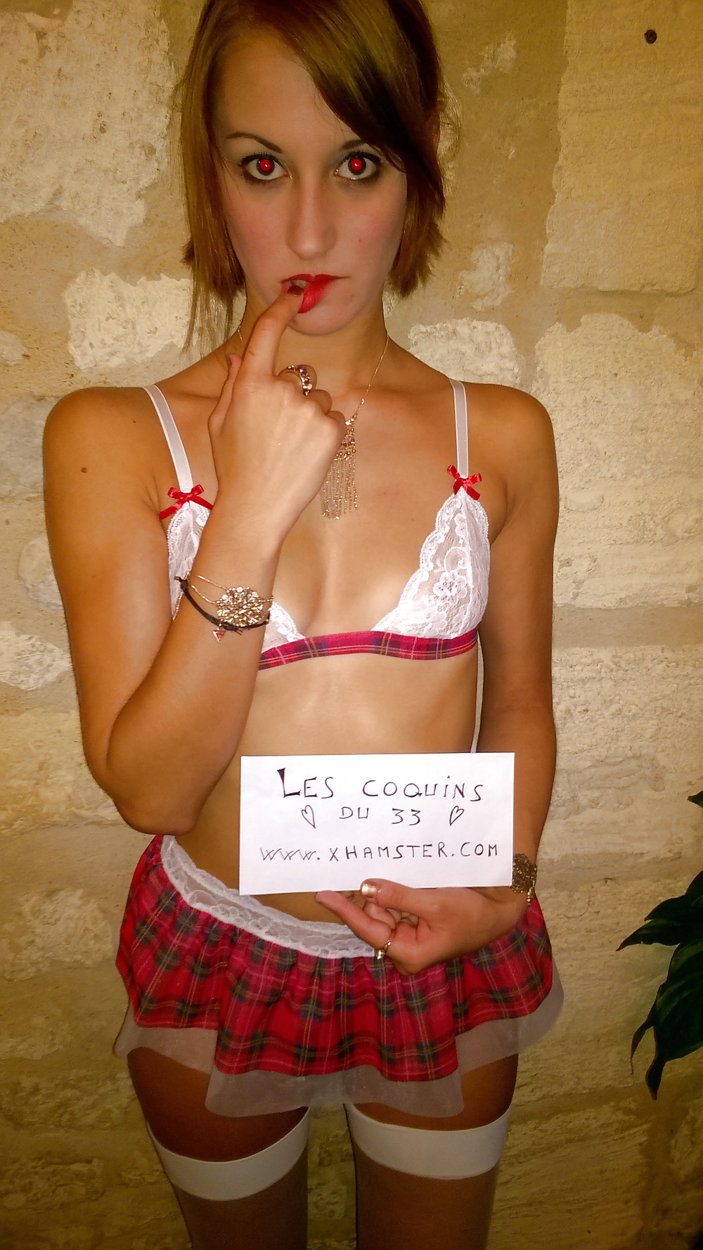 Ma femme en mode sexy-coliere pict gal