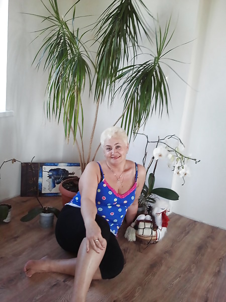 Irina, 58 yo! Russian Sexy Granny! Amateur! pict gal