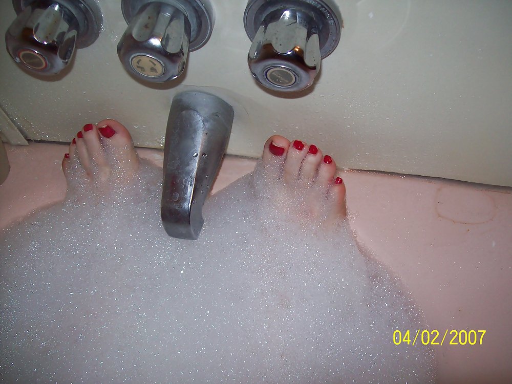 bubble bath pict gal