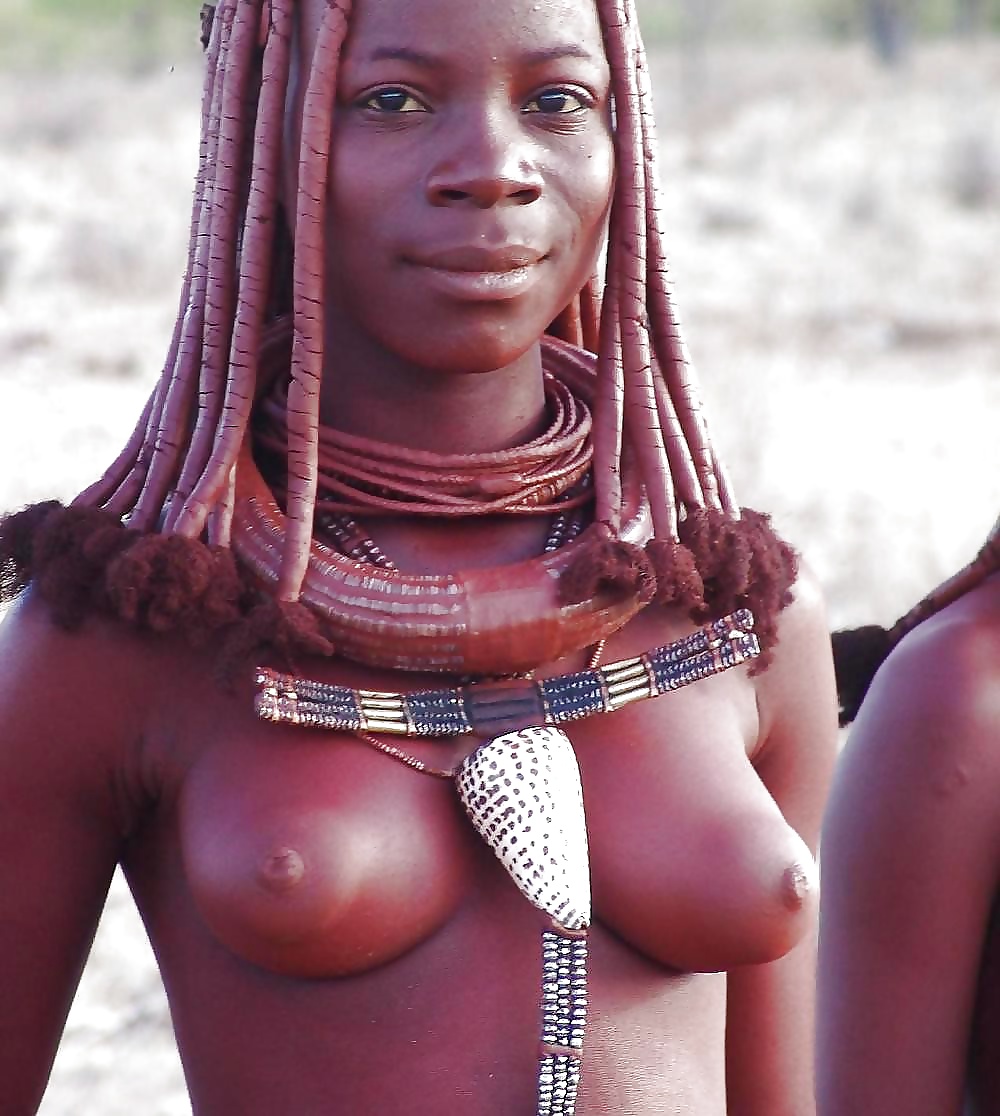 Natural African Beauties 2 pict gal