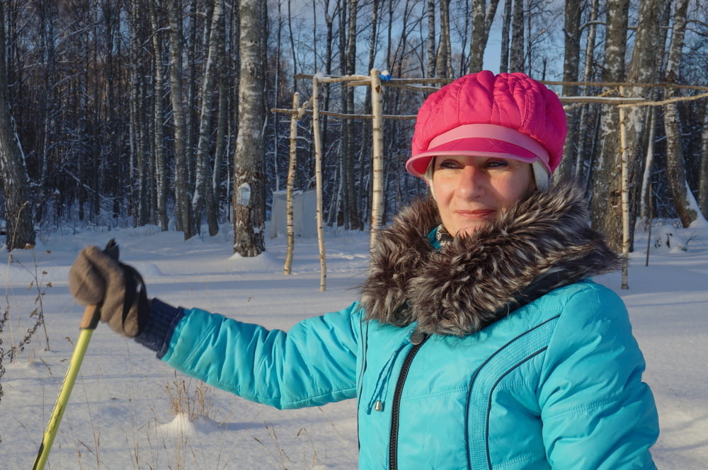 2019 Skiing Portrait pict gal