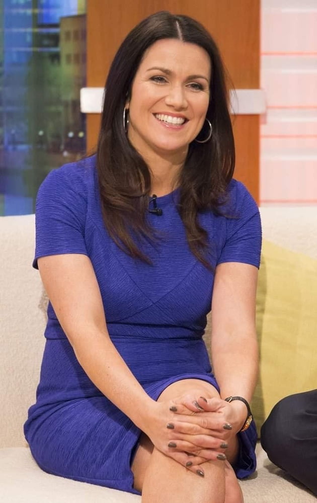 See And Save As Susanna Reid British Celebrity None Nude Porn Pict 