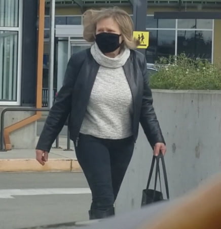 sexy grandma sex star out in public         